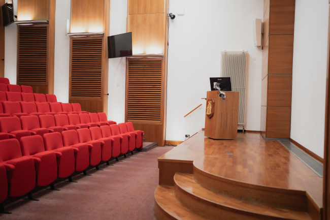 Maurice Bloch Lecture Theatre